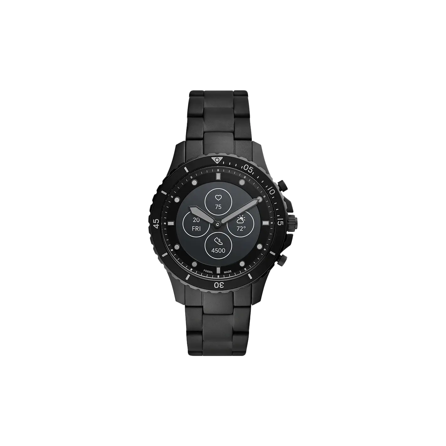 Fossil FTW7017 FB-01