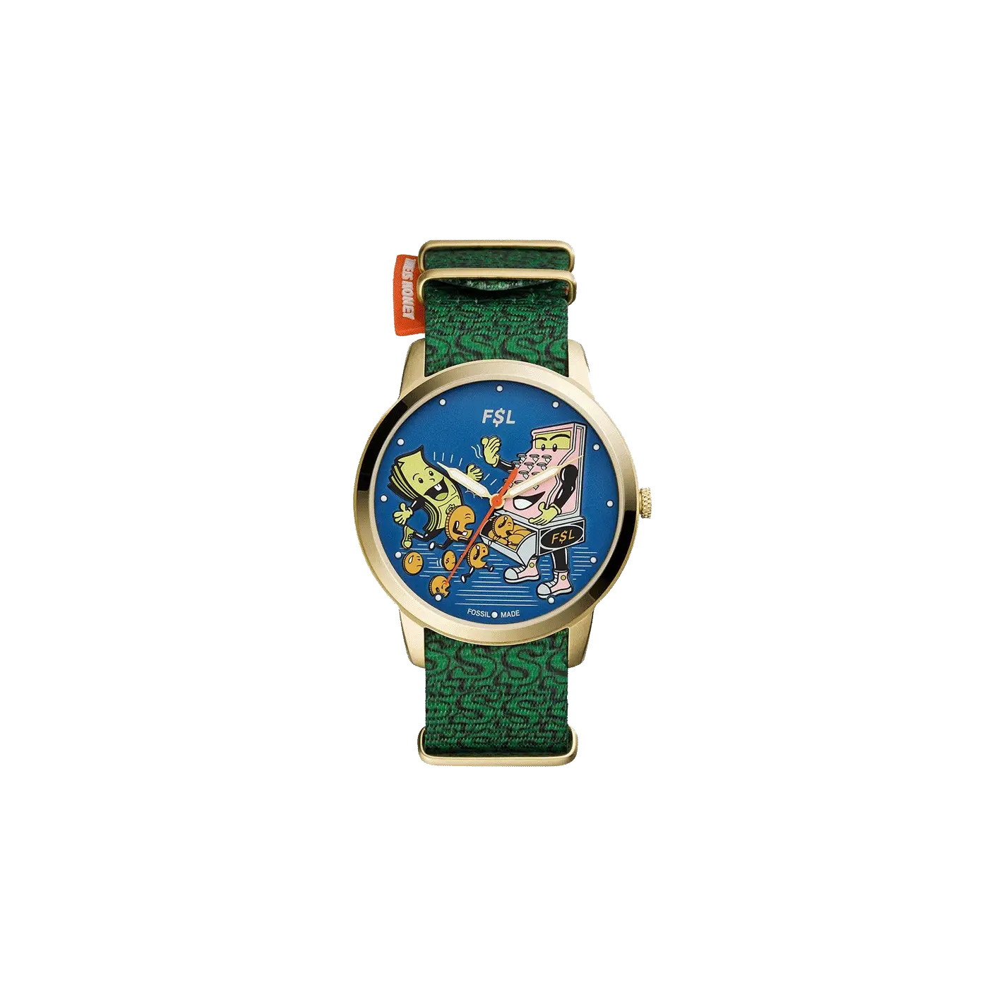 Fossil LE1103 I Factory Outlet