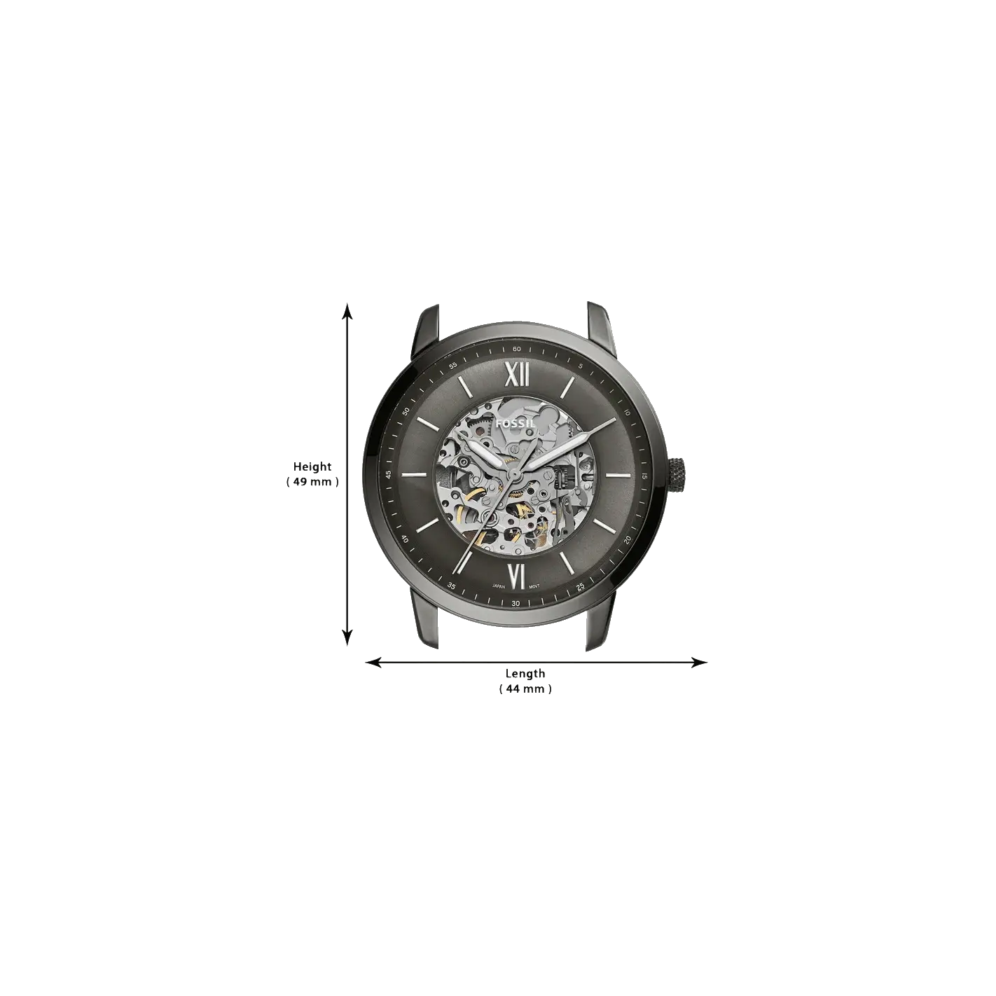 Fossil ME3161 Neutra