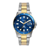 FOSSIL Men Fossil Blu - FS6034