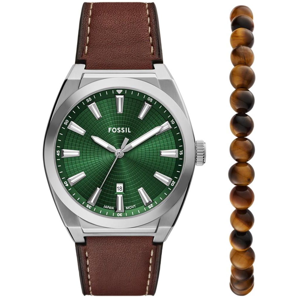 FOSSIL Men Everett FS6080SET