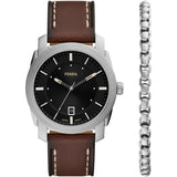 FOSSIL Men Machine FS6081SET