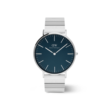 Classic Piano Link Arctic Silver