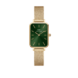 Quadro Pressed Evergold Emerald