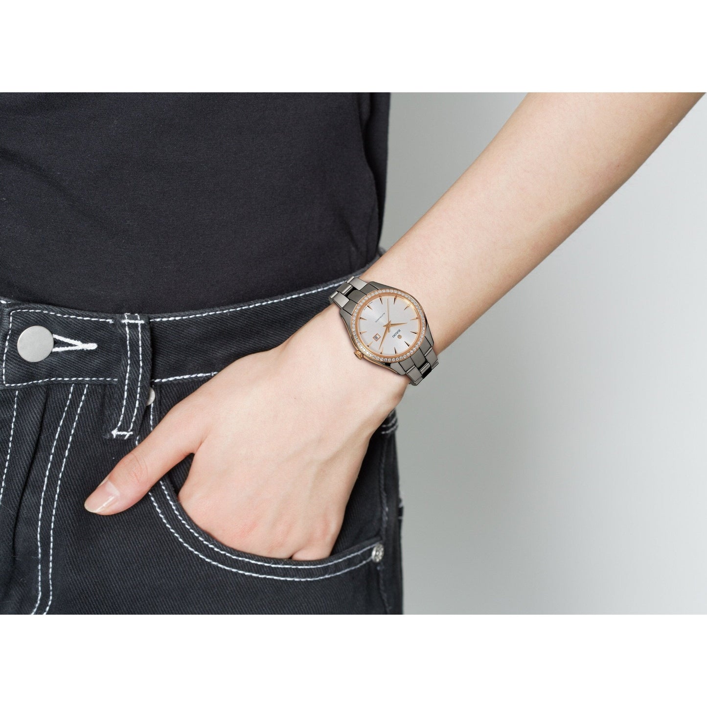 Rado HyperChrome Automatic Diamonds R32052012