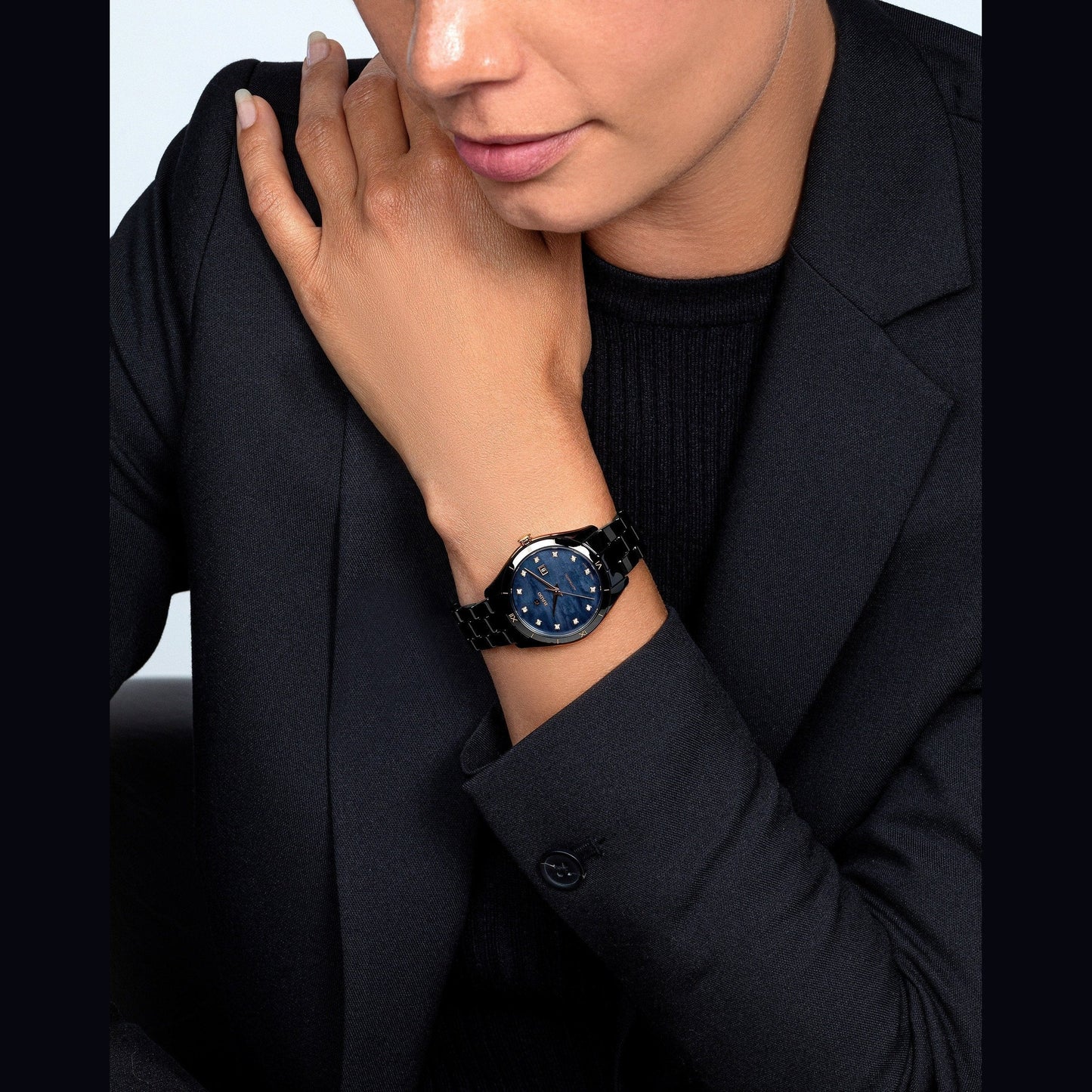 Rado HyperChrome Automatic Diamonds R32044902