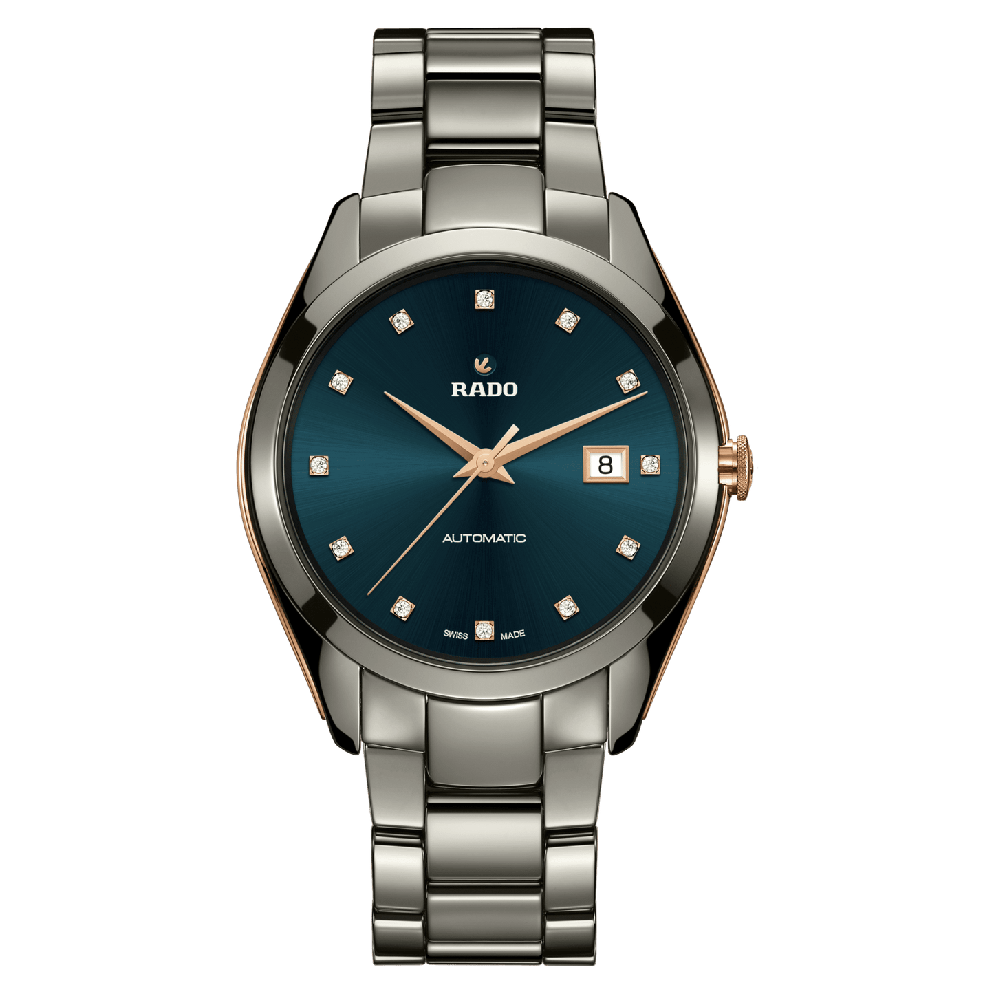 Rado HyperChrome Automatic Diamonds R32256712