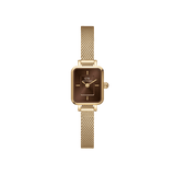 Quadro Mini Evergold Gold Amber