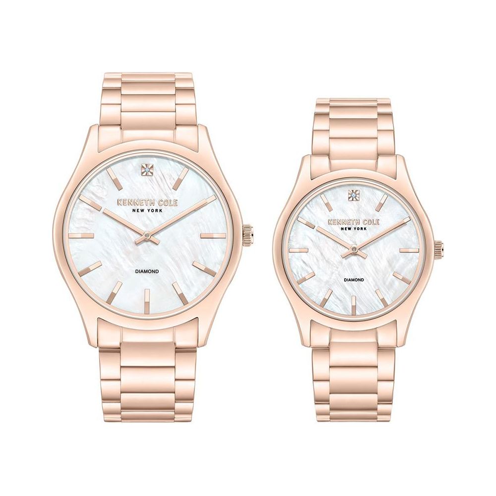 KENNETH COLE Couple New York KCWGG0049601GLPA