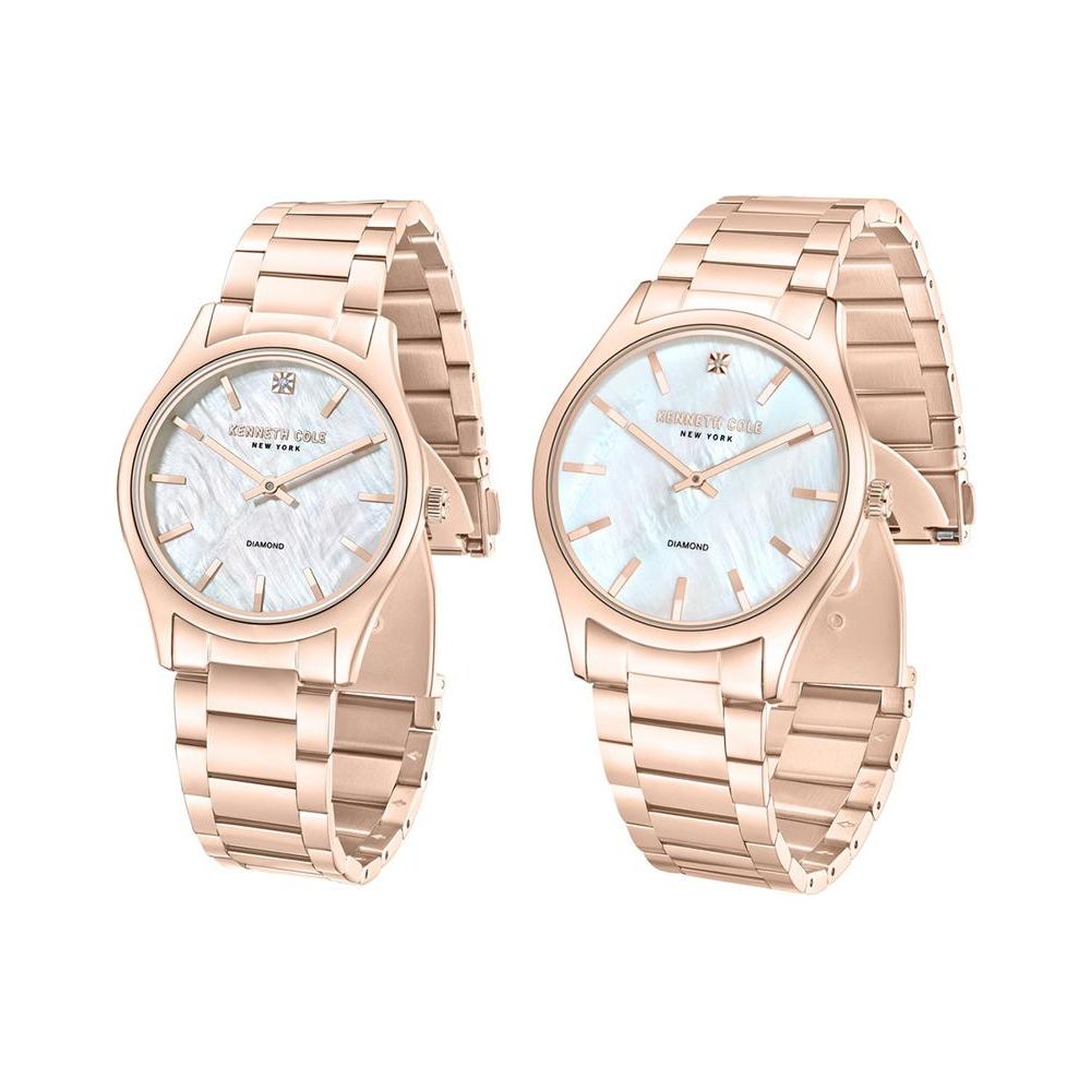 KENNETH COLE Couple New York KCWGG0049601GLPA