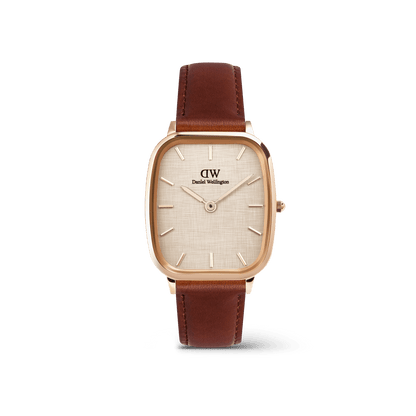 Marlon St Mawes Linen Rose Gold