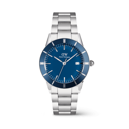 Iconic Paradigma Link Blue Enamel