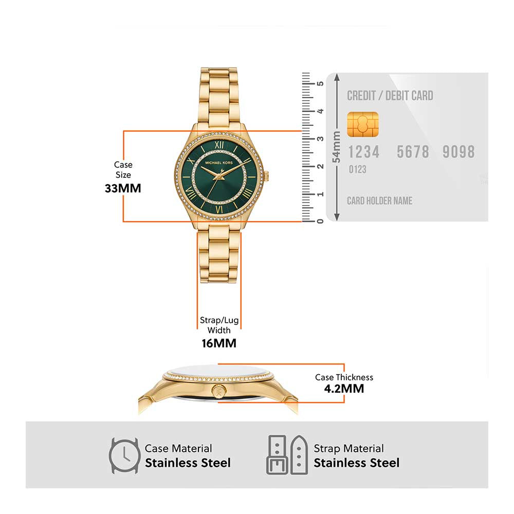 MICHAEL KORS Women Lauryn - MK4737