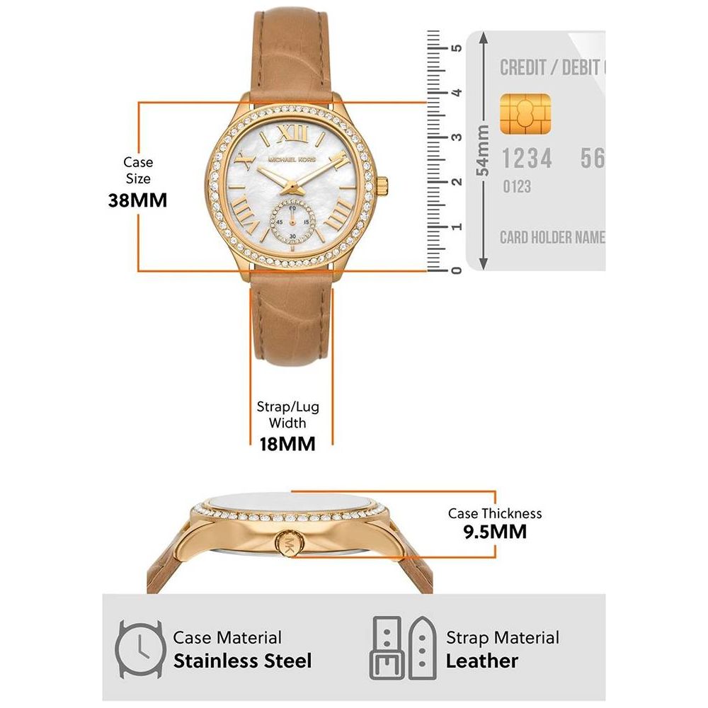 MICHAEL KORS Women Sage MK4819