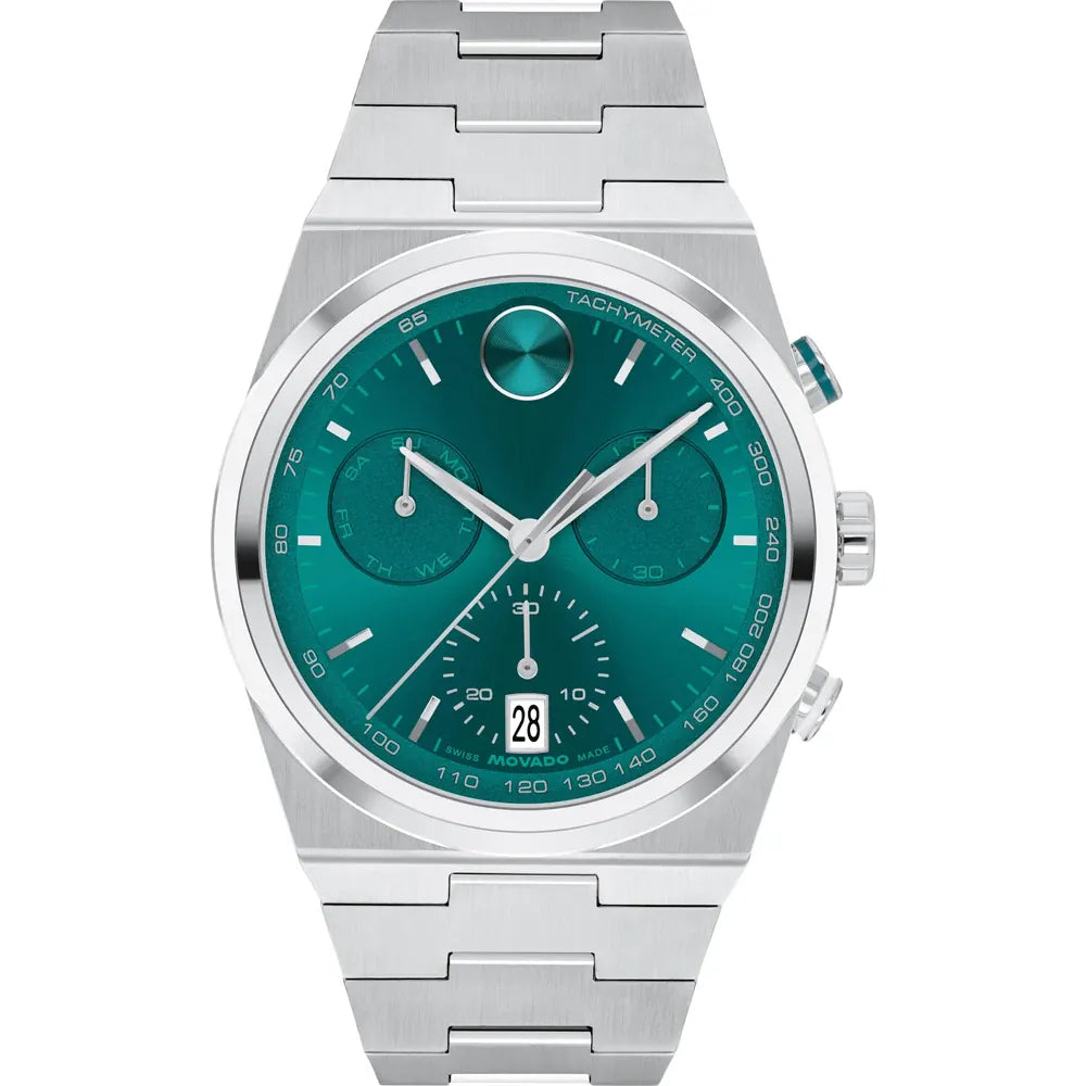 Movado Bold Bold Quest Watch for Men 3601200