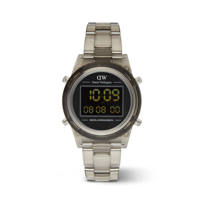 Retro Digital Light Grey