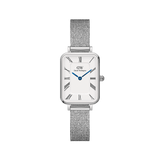 Quadro Roman Numerals Sterling