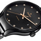 Rado True Round Automatic Men Watches in Round case & Black Dial R27056732