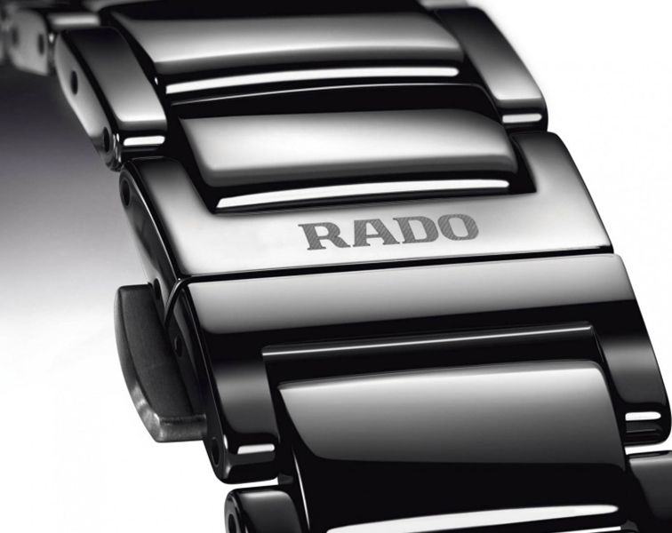 Rado True Round Automatic Men Watches in Round case & Black Dial R27056732