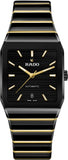 Rado Anatom Automatic Unisex Watches in Square case & Black Dial R10200152