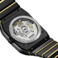 Rado Anatom Automatic Unisex Watches in Square case & Black Dial R10200152