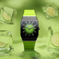 Rado Anatom Automatic Unisex Watches in Square case & Green Dial R10201319