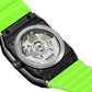 Rado Anatom Automatic Unisex Watches in Square case & Green Dial R10201319