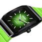 Rado Anatom Automatic Unisex Watches in Square case & Green Dial R10201319