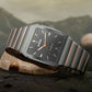 Rado Anatom Automatic Unisex Watches in Square case & Grey Dial R10203102