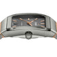 Rado Anatom Automatic Unisex Watches in Square case & Grey Dial R10203102