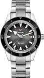 Rado Captain Cook Automatic Men Watches in Round case & Black Dial R32105153