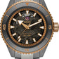 Rado Captain Cook Automatic Men Watches in Round case & Black Dial R32128162