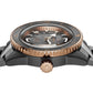 Rado Captain Cook Automatic Men Watches in Round case & Black Dial R32128162