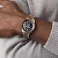 Rado Captain Cook Automatic Men Watches in Round case & Blue Dial R32137203