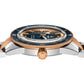 Rado Captain Cook Automatic Men Watches in Round case & Blue Dial R32137203