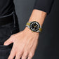 Rado Captain Cook Automatic Men Watches in Round case & Black Dial R32138153