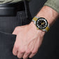 Rado Captain Cook Automatic Men Watches in Round case & Black Dial R32138153