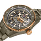 Rado Captain Cook Automatic Men Watches in Round case & Grey Dial R32150162