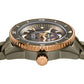Rado Captain Cook Automatic Men Watches in Round case & Grey Dial R32150162