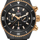 Rado Captain Cook Automatic Men Watches in Round case & Black Dial R32190153