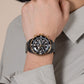 Rado Captain Cook Automatic Men Watches in Round case & Black Dial R32190153