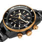 Rado Captain Cook Automatic Men Watches in Round case & Black Dial R32190153