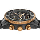 Rado Captain Cook Automatic Men Watches in Round case & Black Dial R32190153