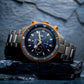 Rado Captain Cook Automatic Men Watches in Round case & Blue Dial R32195202