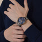 Rado Captain Cook Automatic Men Watches in Round case & Blue Dial R32195202