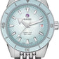 Rado Captain Cook Automatic Unisex Watches in Round case & Blue Dial R32223203