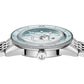 Rado Captain Cook Automatic Unisex Watches in Round case & Blue Dial R32223203