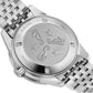 Rado Captain Cook Automatic Women Watches in Round case & Green Dial R32223313