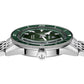 Rado Captain Cook Automatic Women Watches in Round case & Green Dial R32223313