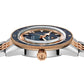 Rado Captain Cook Automatic Men Watches in Round case & Blue Dial R32224203